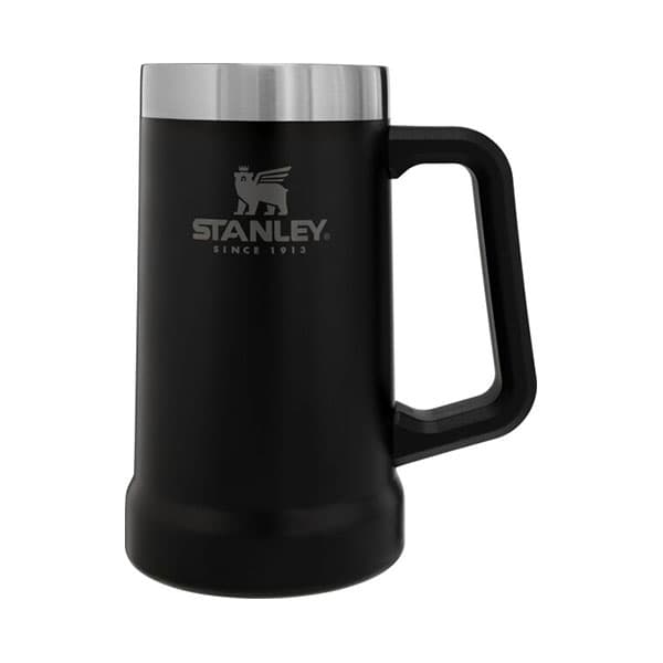 Stanley Adventure Vacuum Stein 0.71L — Matt Black