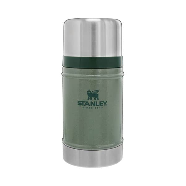 Stanley Classic Legendary Food Jar 0.7L — Hammertone Green