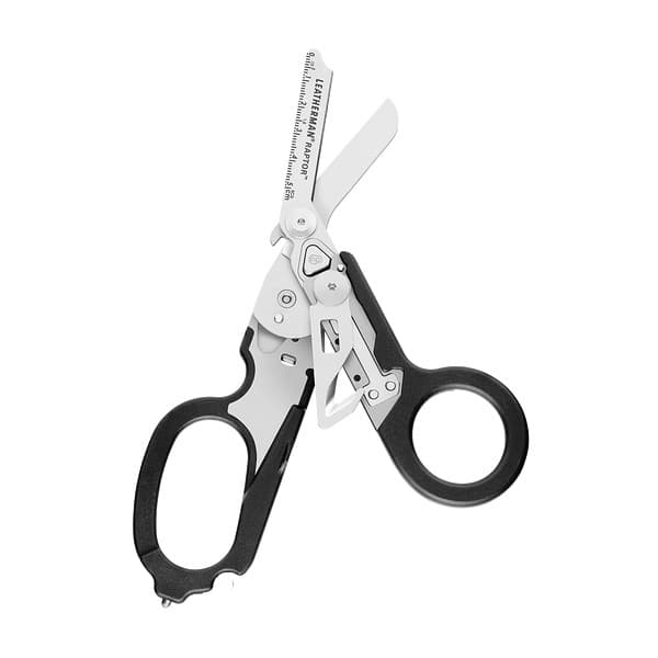 Leatherman Raptor Rescue — Black