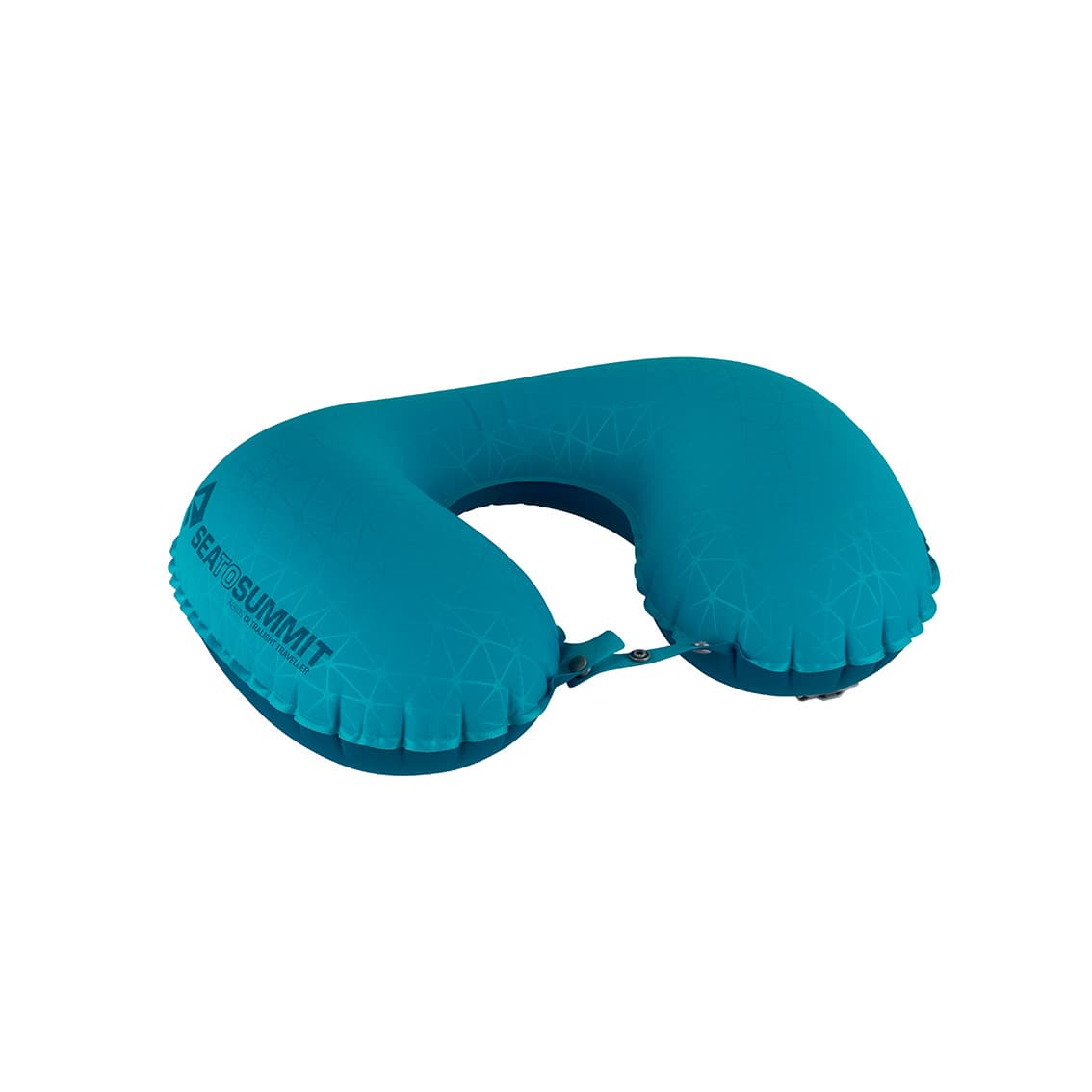 Sea To Summit Aeros Ultralight Pillow Traveller — Aqua