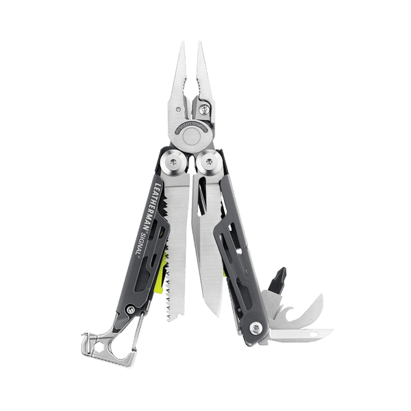 Leatherman Signal® — Grey