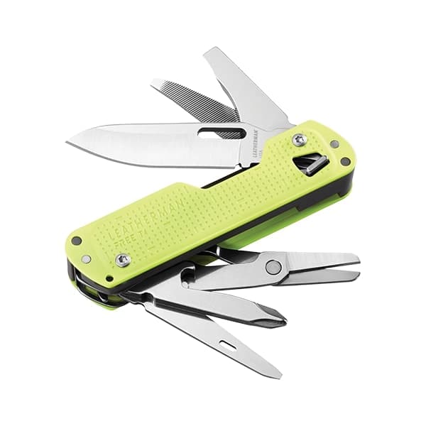 Leatherman Free™ T4 — Lunar