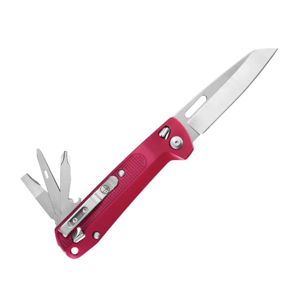 Leatherman Free™ K2 — Crimson