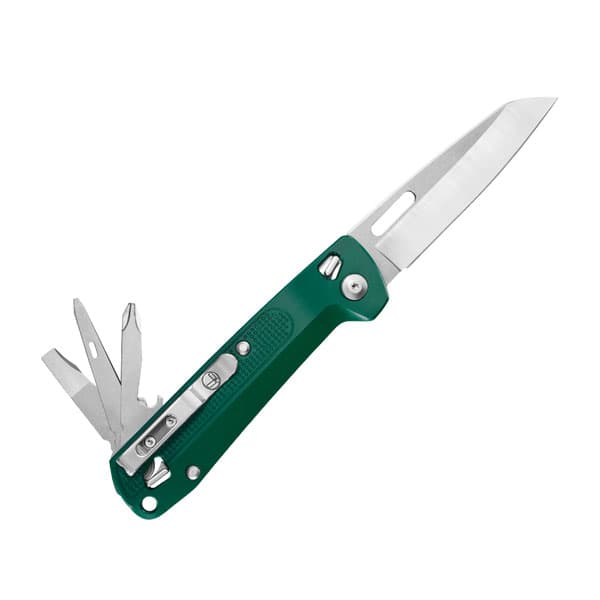 Leatherman Free™ K2 — Evergreen