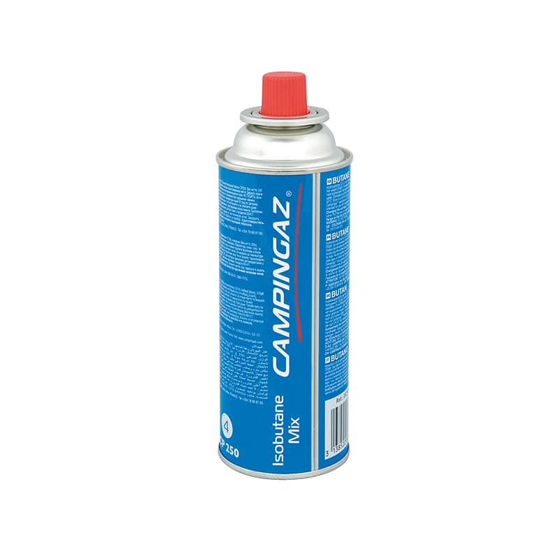 Campingaz Cp250 Gas Cartridge 4 Pack