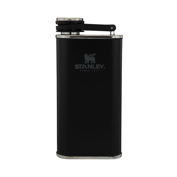 Stanley-Classic Wide Mouth Flask 0.23L — Matt Black