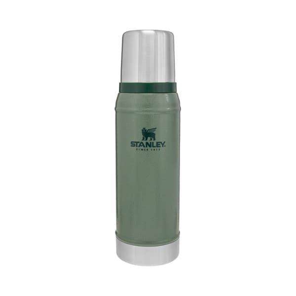 Stanley Classic Legendary Bottle 0.75L — Hammertone Green