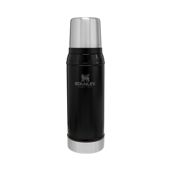 Stanley Classic Legendary Bottle 0.75L — Matt Black