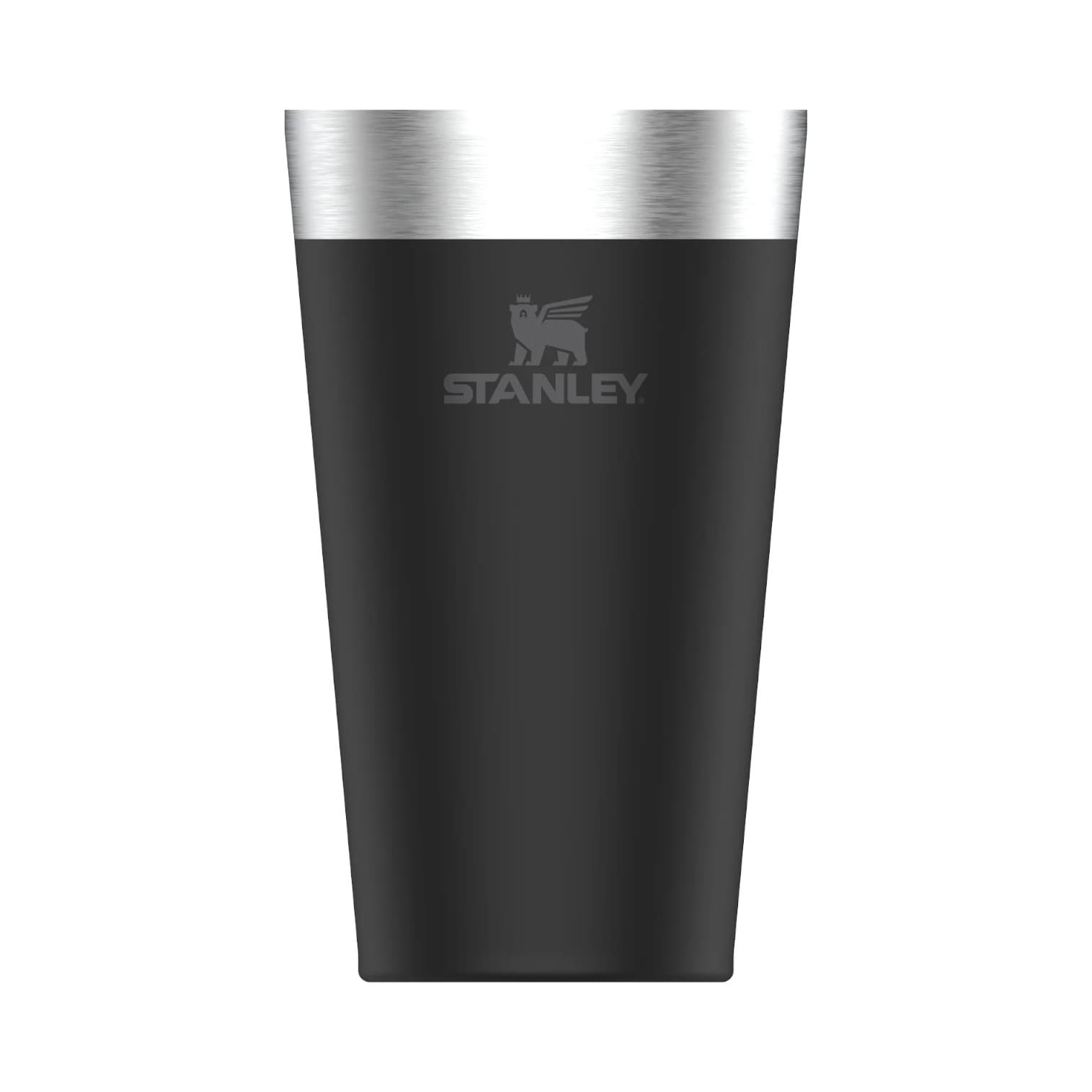 Stanley Adventure Stacking Pint 0.47L — Matt Black