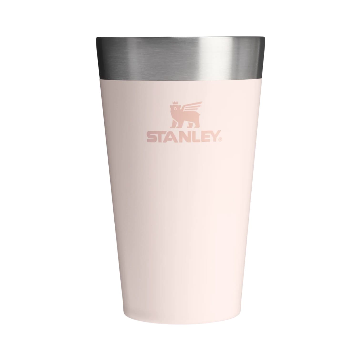 Stanley Adventure Stacking Pint 0.47L — Rose Quartz