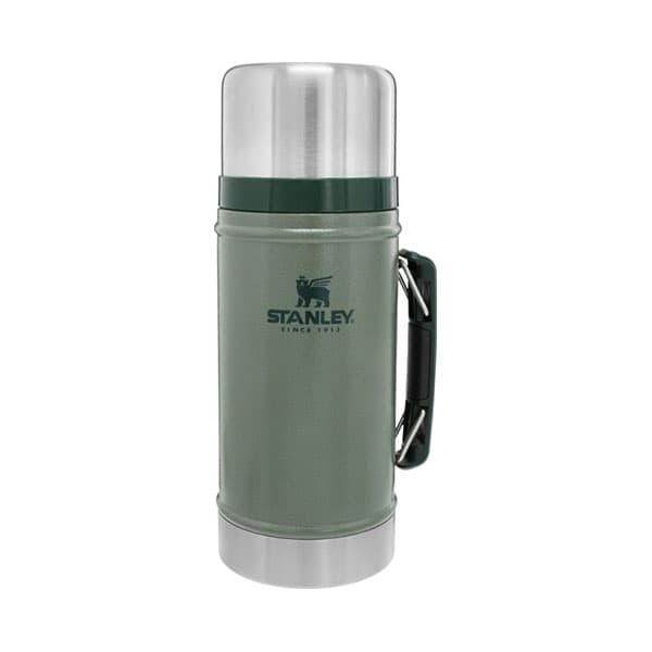 Stanley Classic Legendary Food Jar 0.94L — Hammertone Green