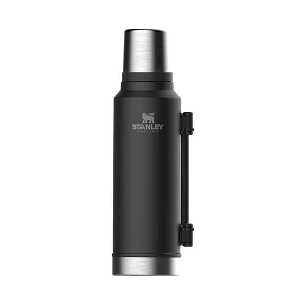 Stanley Classic Legendary Bottle 1.4L — Matt Black