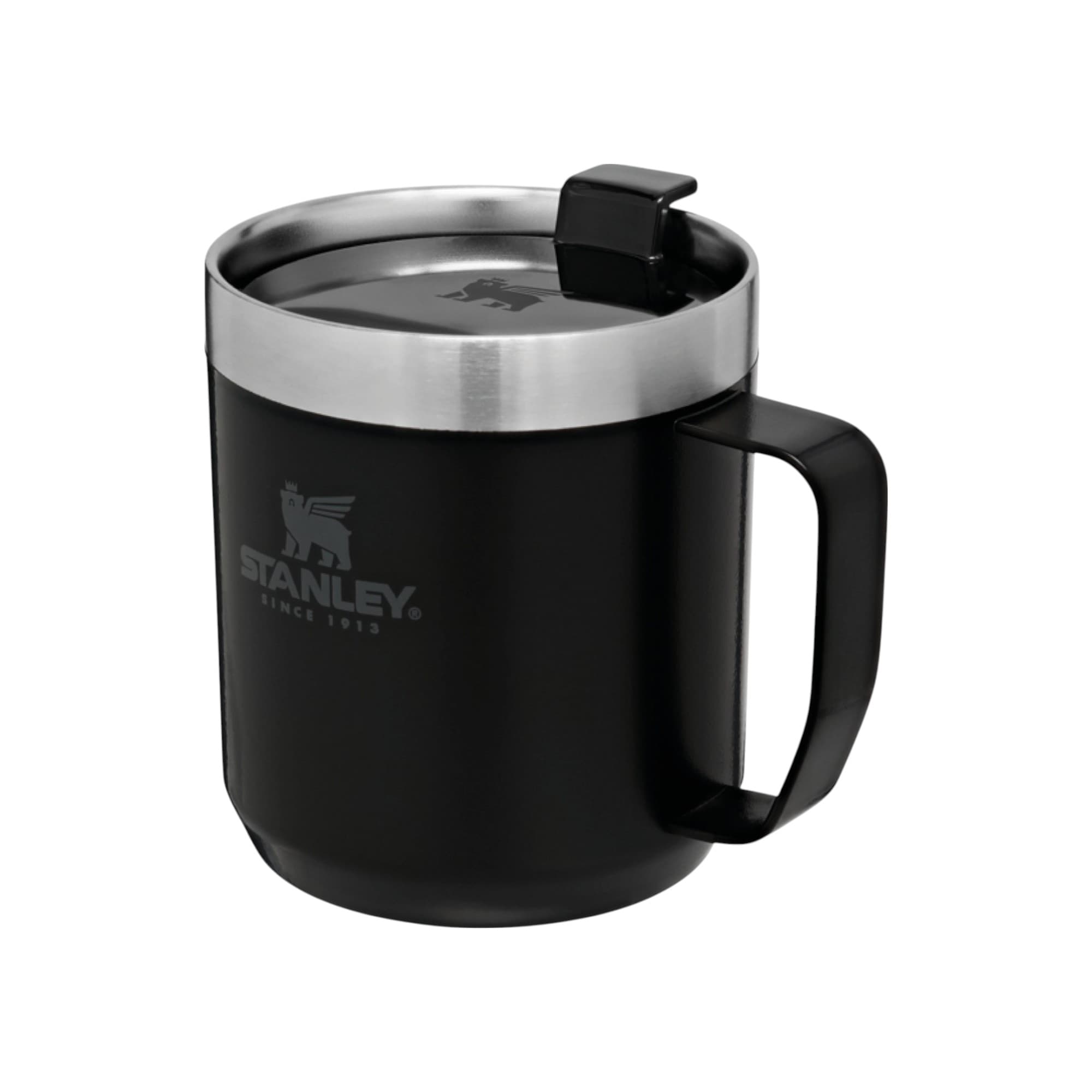Stanley Classic Legendary Camp Mug 0.35L — Matt Black