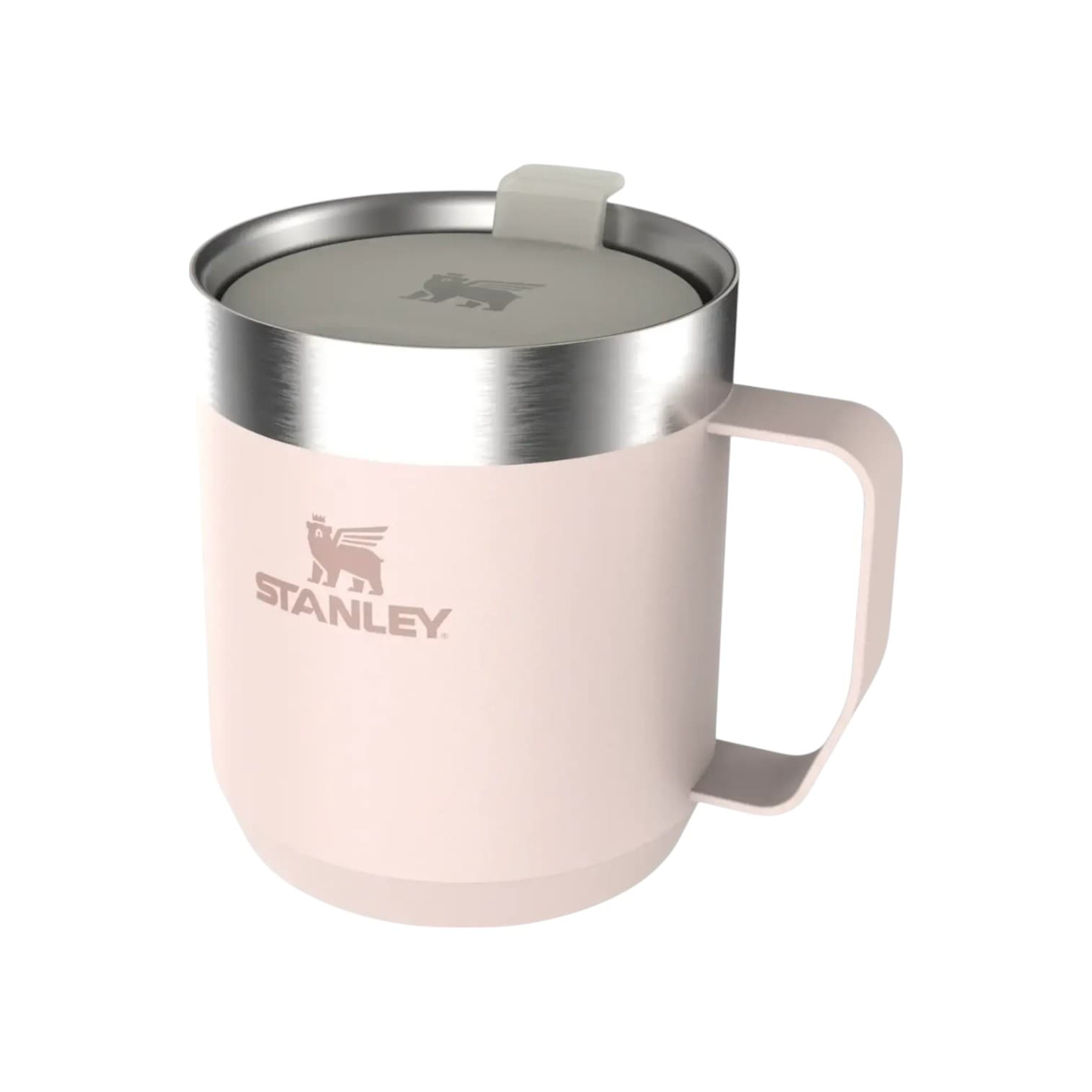 Stanley Classic Legendary Camp Mug 0.35L — Rose Quartz