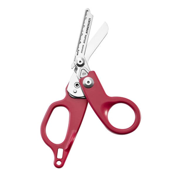 Leatherman Raptor® Response — Crimson