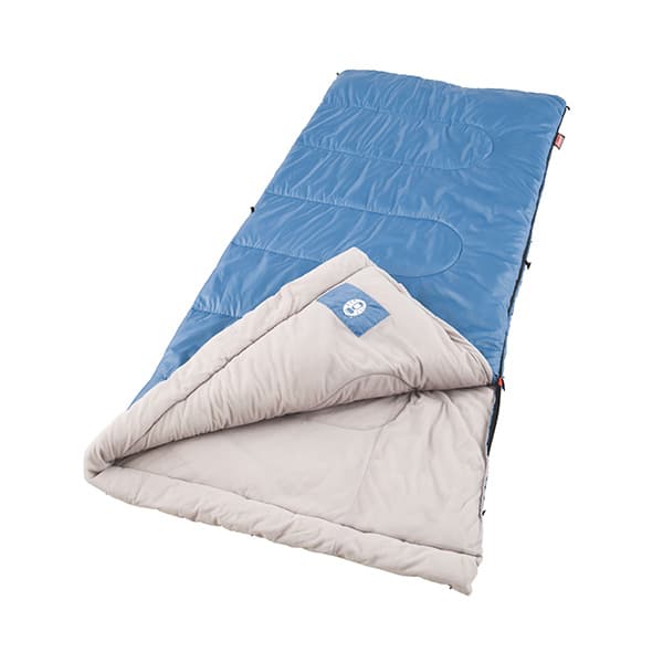 Coleman Sun Ridge™ Cool Weather Sleeping Bag