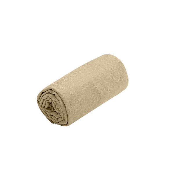 Sea To Summit Airlite Towel — Medium / Desert Brown