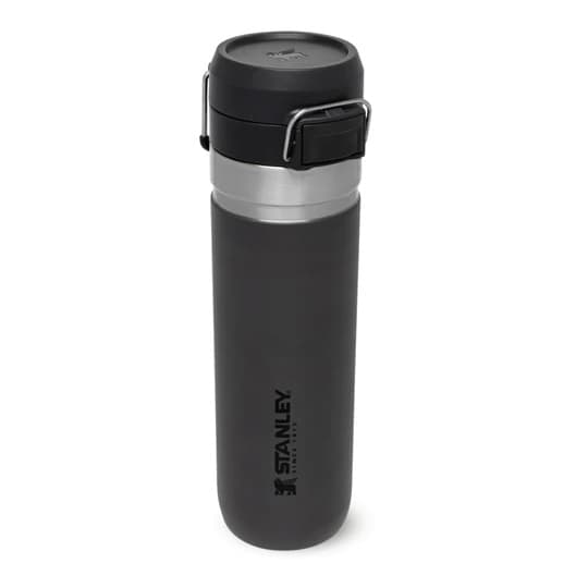 Stanley Go Quick Flip Water Bottle 0.70l — Charcoal