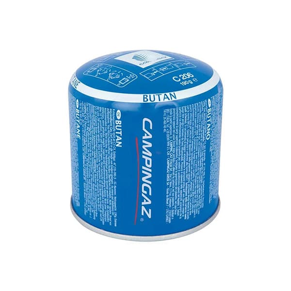 Campingaz C206 Gas Cartridge