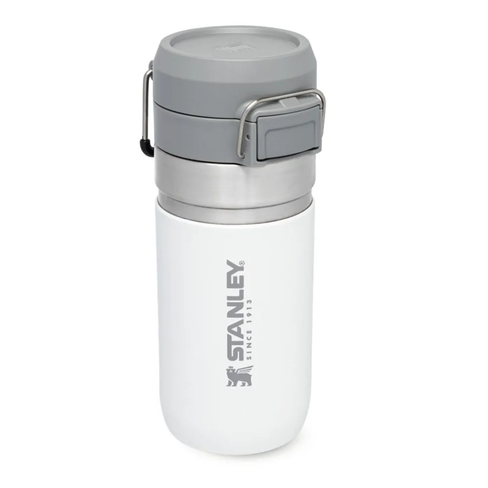 Stanley Go Quick Flip Water Bottle 0.47L — Polar