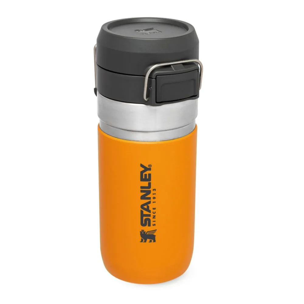Stanley Go Quick Flip Water Bottle 0.47L — Saffron