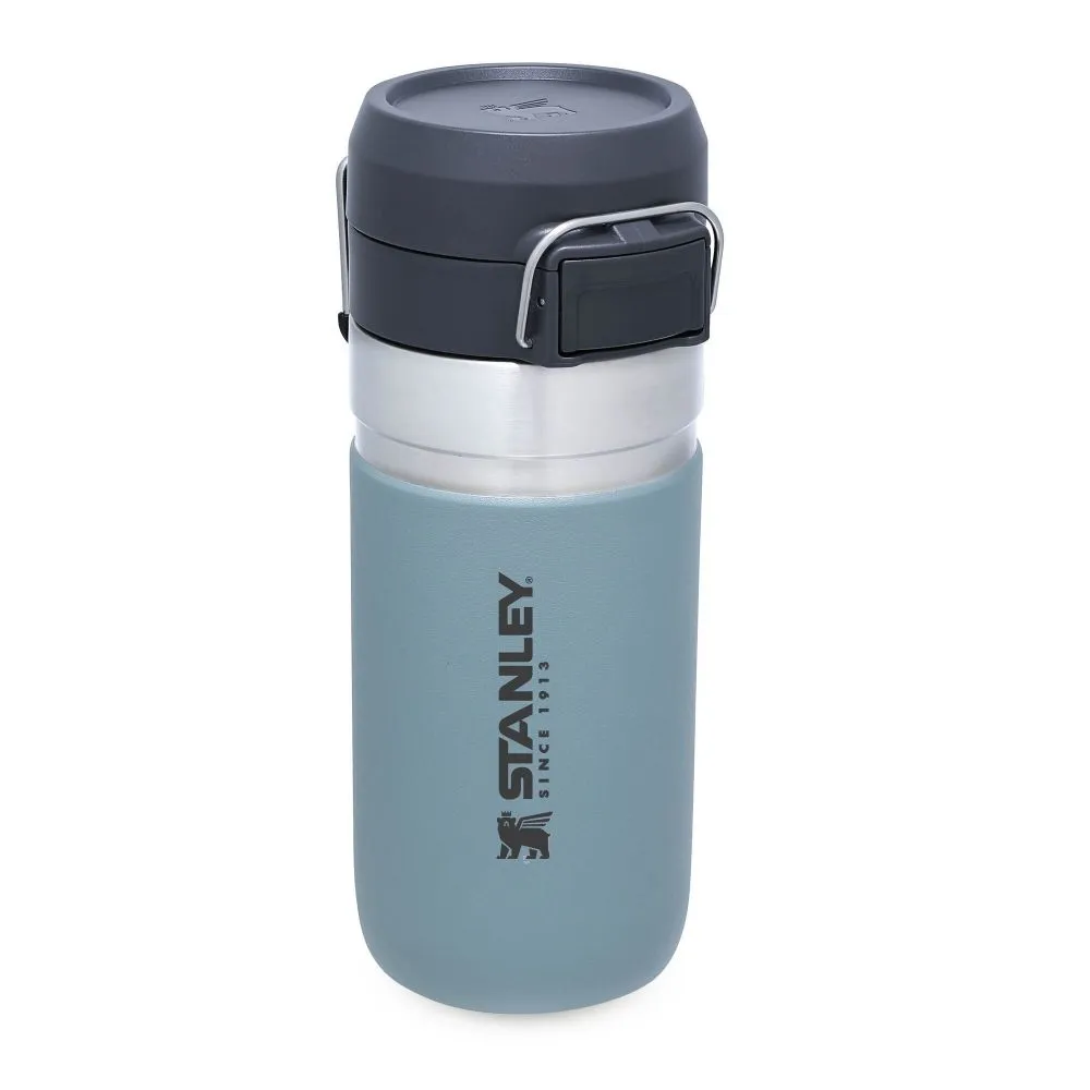 Stanley Go Quick Flip Water Bottle 0.47L — Shale