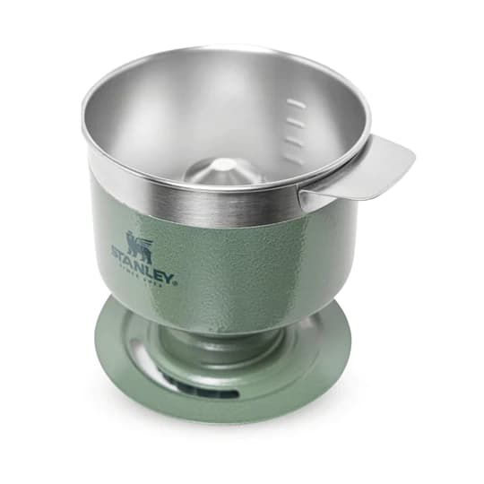 Stanley Classic Perfect Brew Pour Over — Hammertone Green