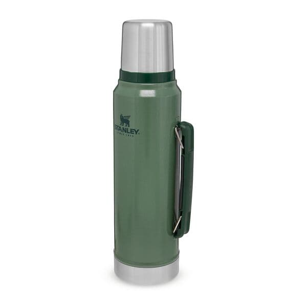 Stanley Classic Legendary Bottle 1L — Hammertone Green