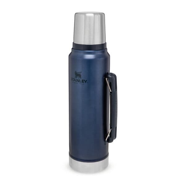 Stanley Classic Legendary Bottle 1L — Nightfall