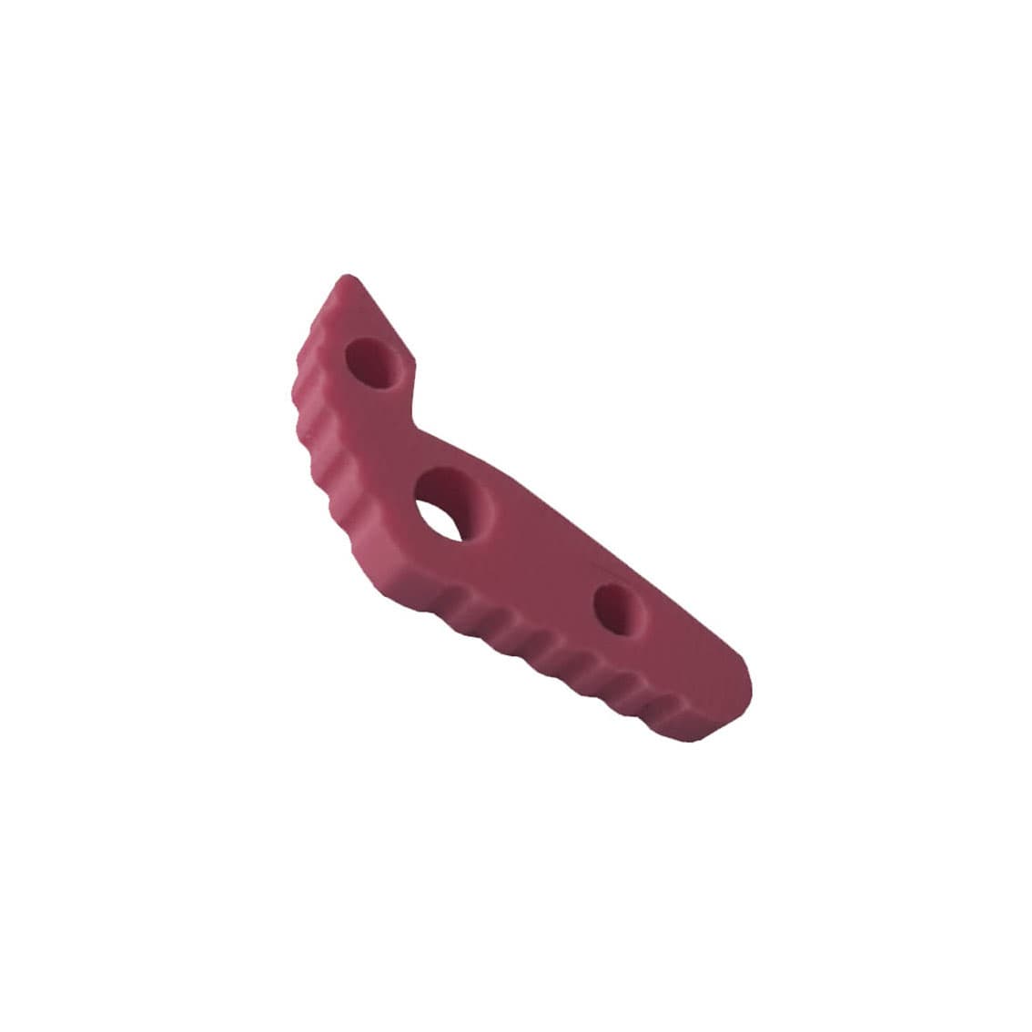 Honey Badger G10 BACK-SPACERS — Pink / Small