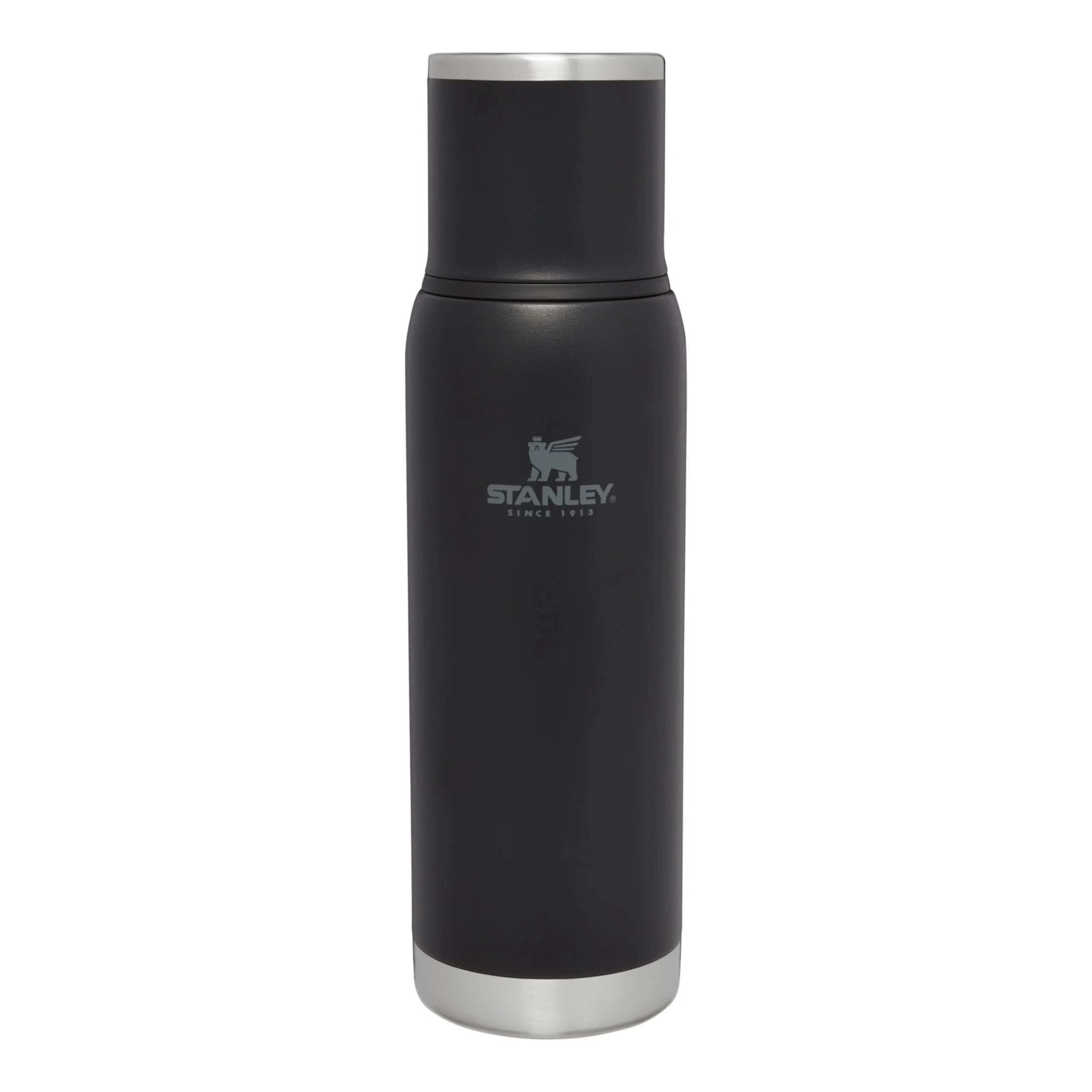 Stanley Adventure To-Go Bottle 0.75 L — Black