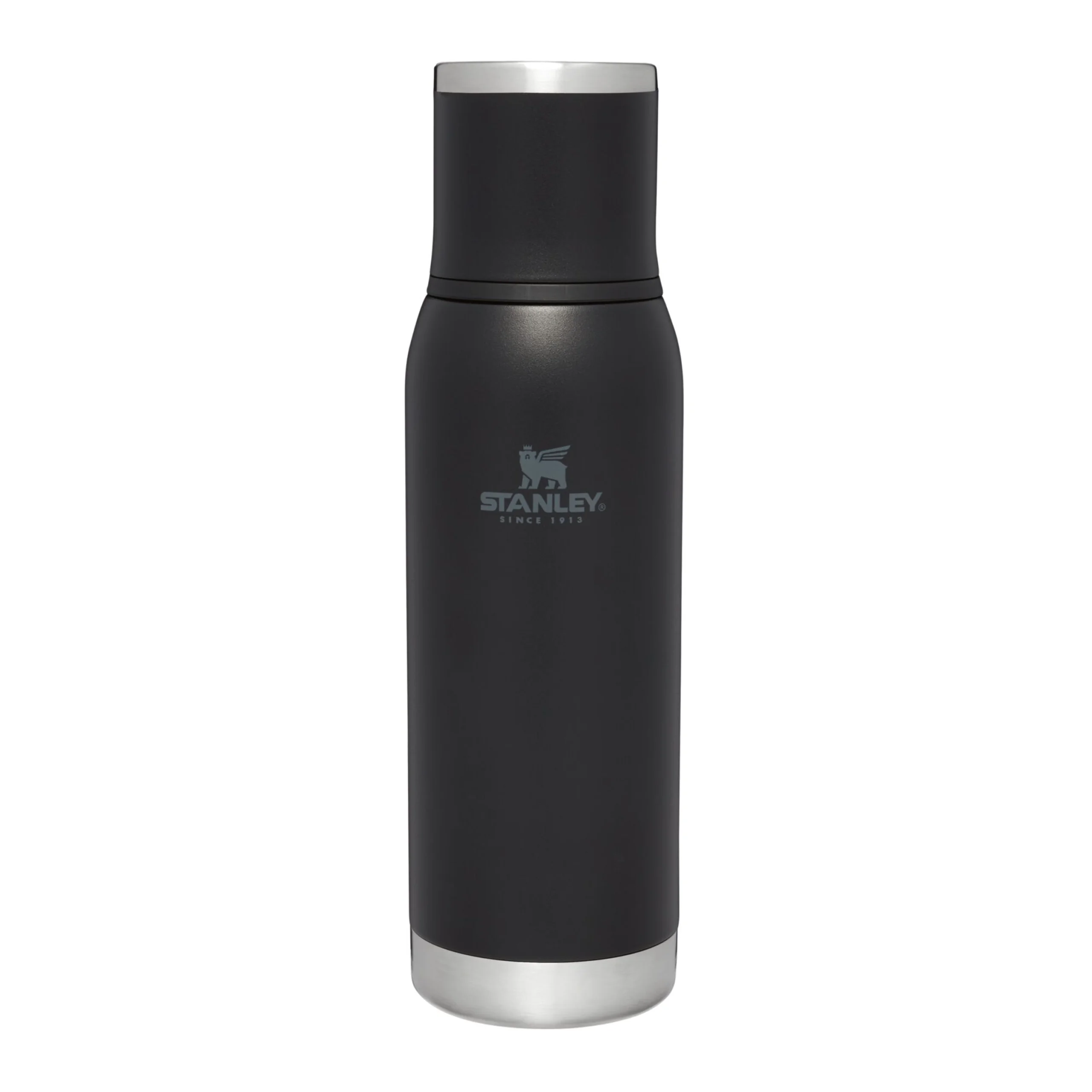 Stanley Adventure To-Go Bottle 1.0 L — Black