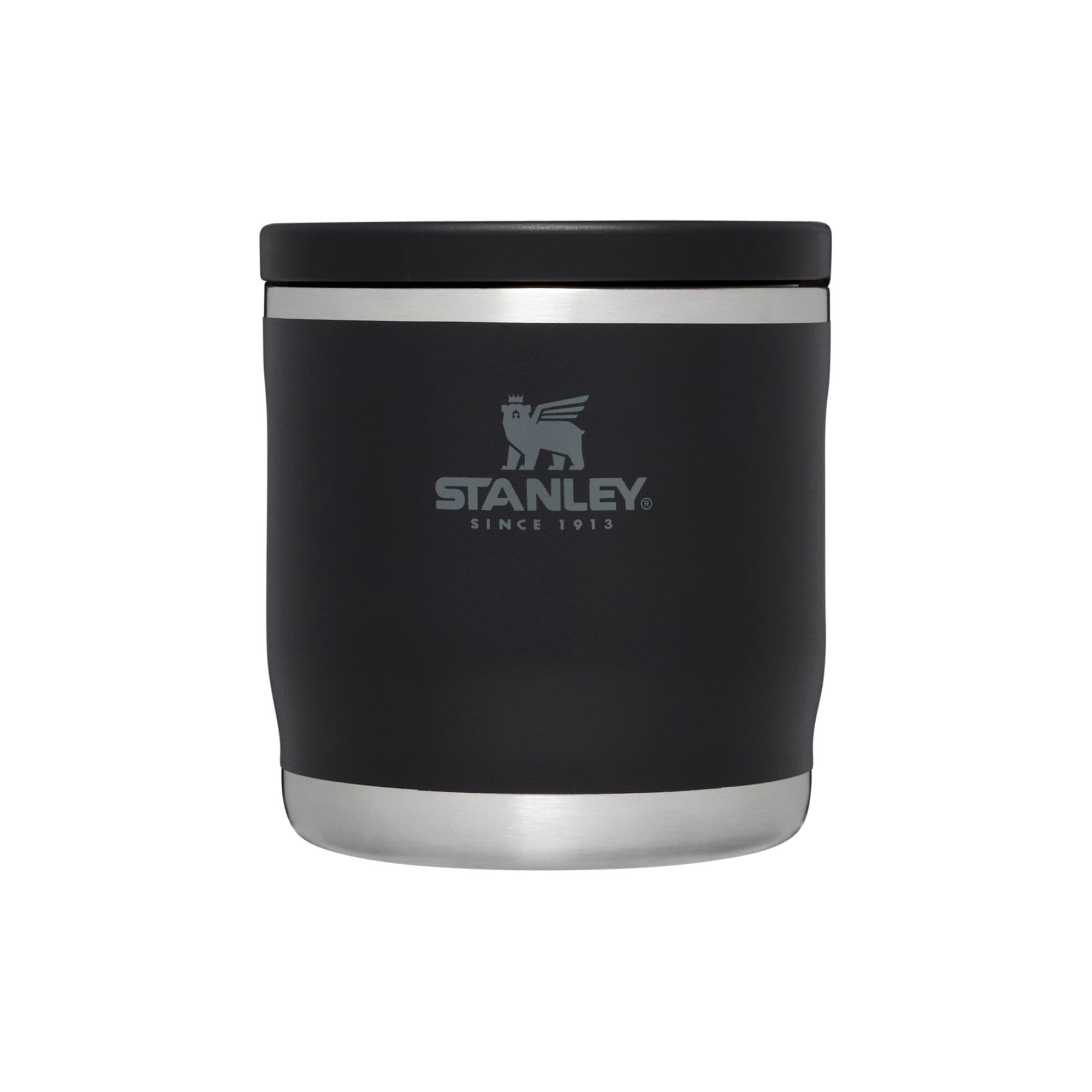 Stanley Adventure To-Go Food Jar 0.35 L — Black