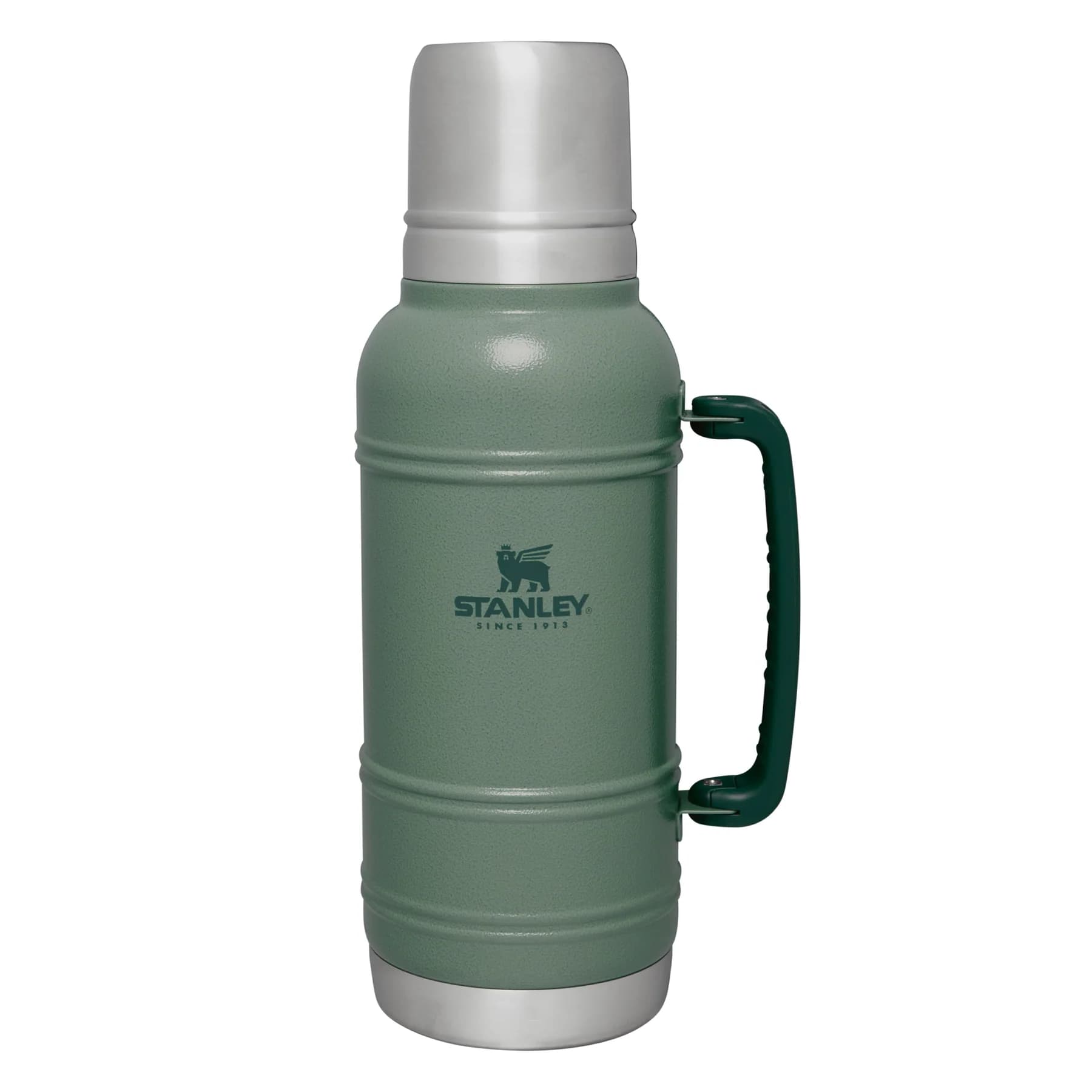 Stanley The Artisan Thermal Bottle | 1.4L — Hammertone Green
