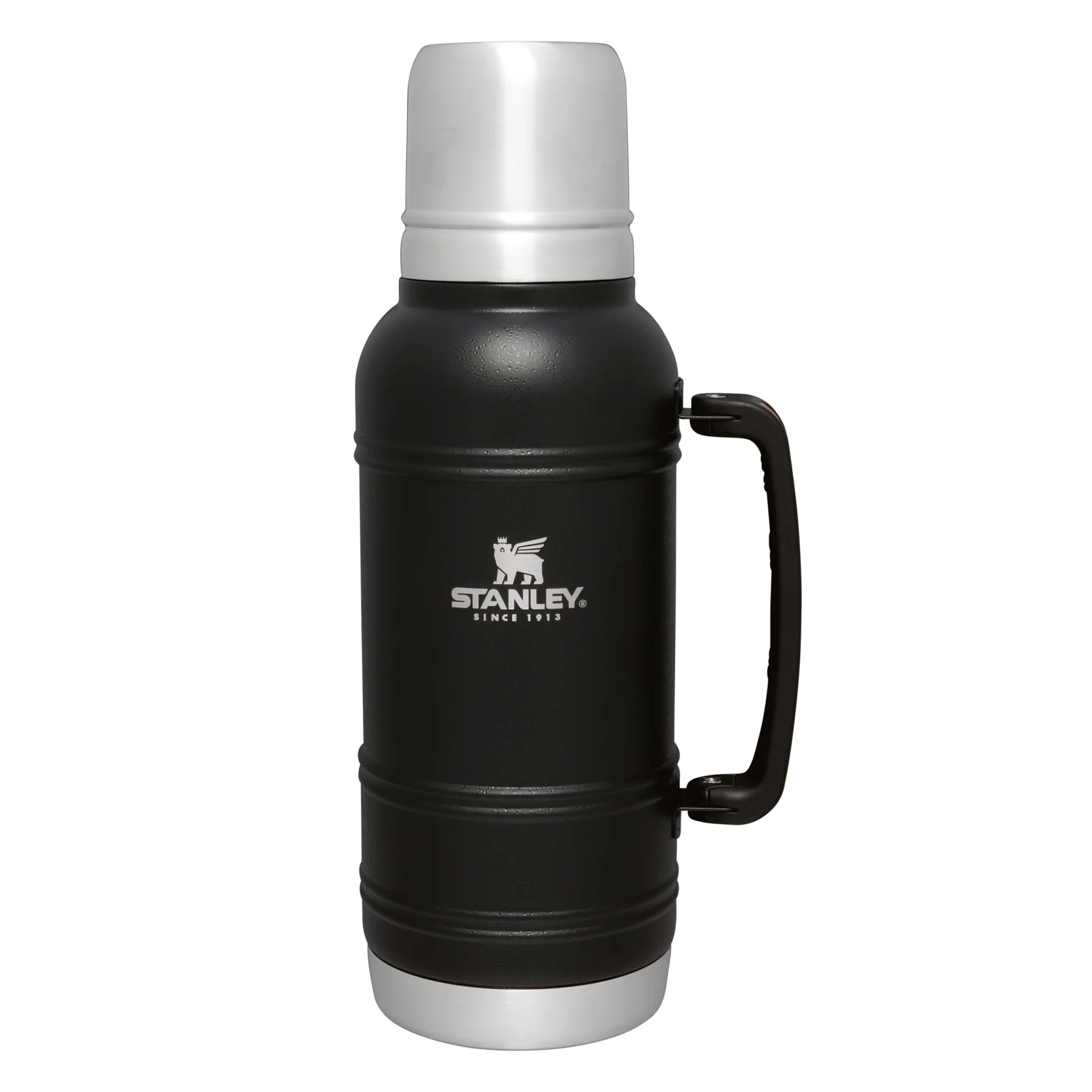 Stanley The Artisan Thermal Bottle | 1.4L — Black Moon