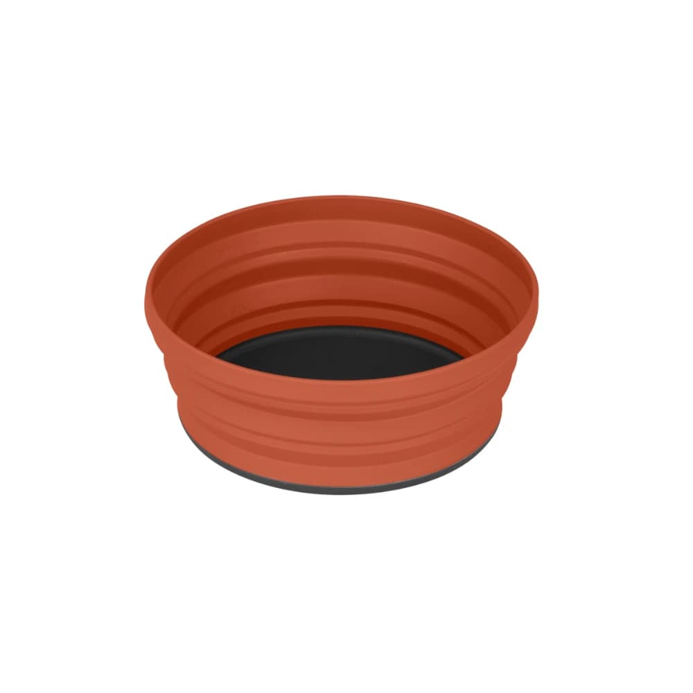 Sea To Summit X-Bowl — Rust