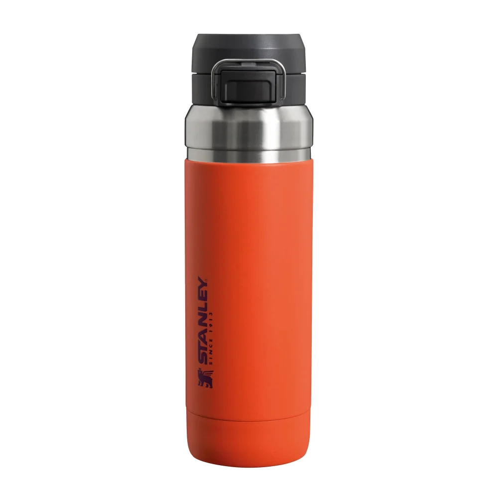 Stanley Go Quick-Flip Water Bottle 1.06L — Tigerlilly Plum