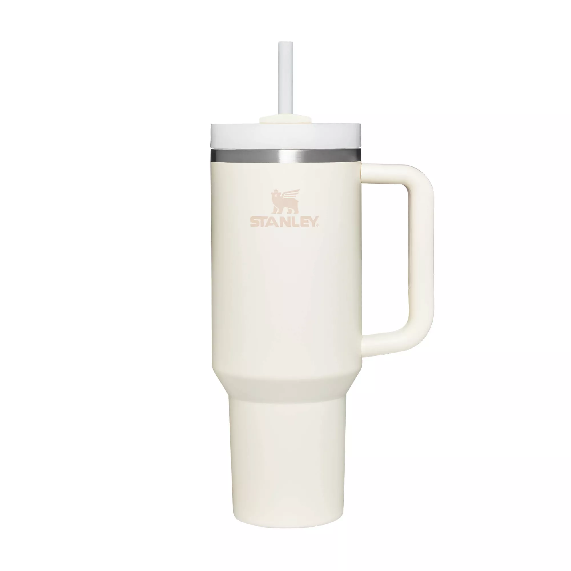 Stanley Quencher H2.0 Flowstate™ Tumbler 1.18L — Cream 2.0