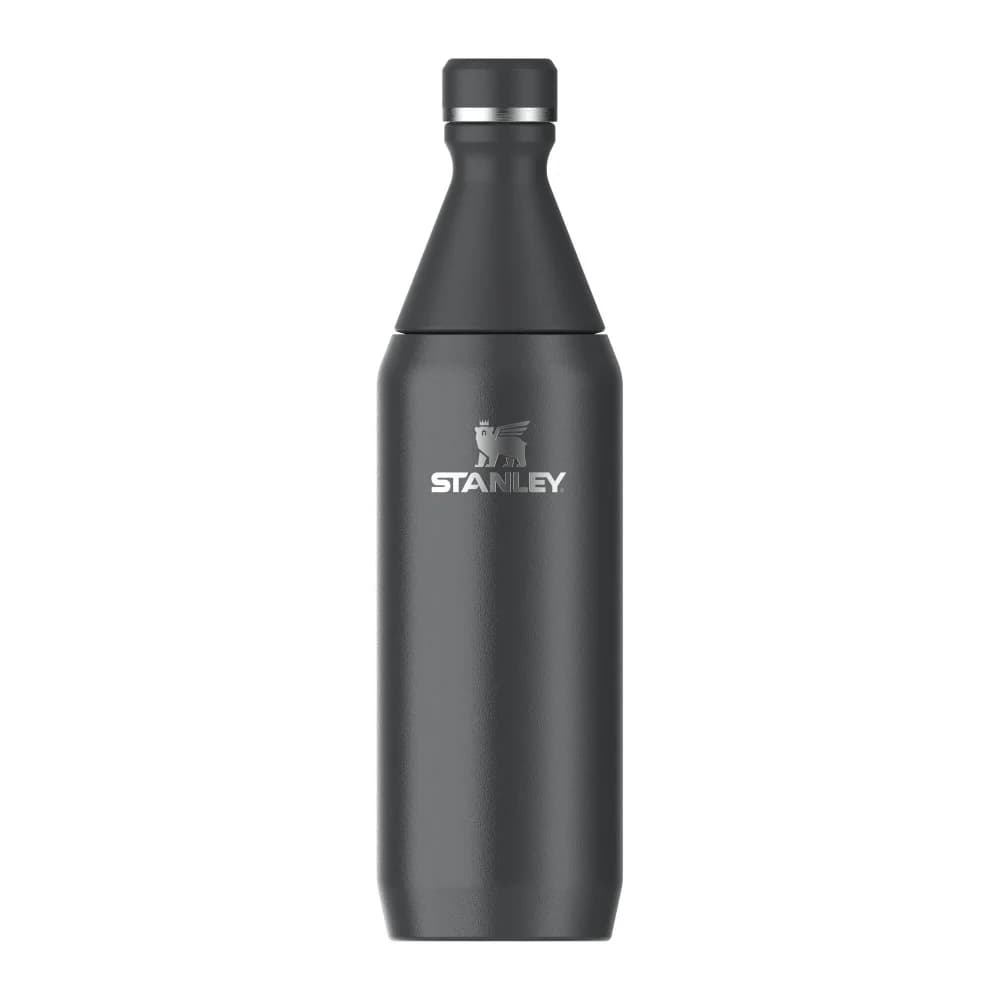 Stanley The All Day Slim Bottle 0.6L — Black