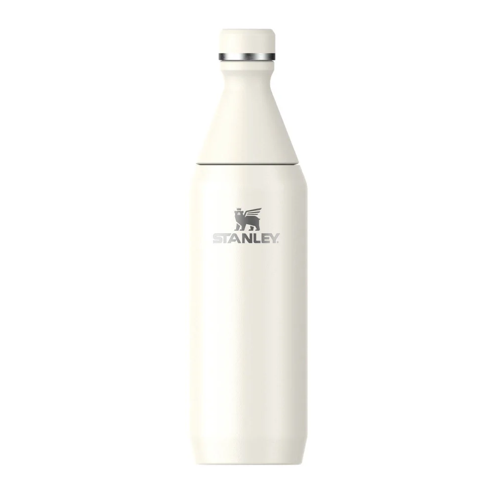 Stanley The All Day Slim Bottle 0.6L — Cream