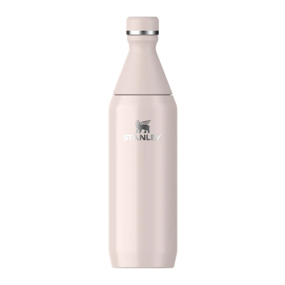 Stanley The All Day Slim Bottle 0.6L — Rose Quartz