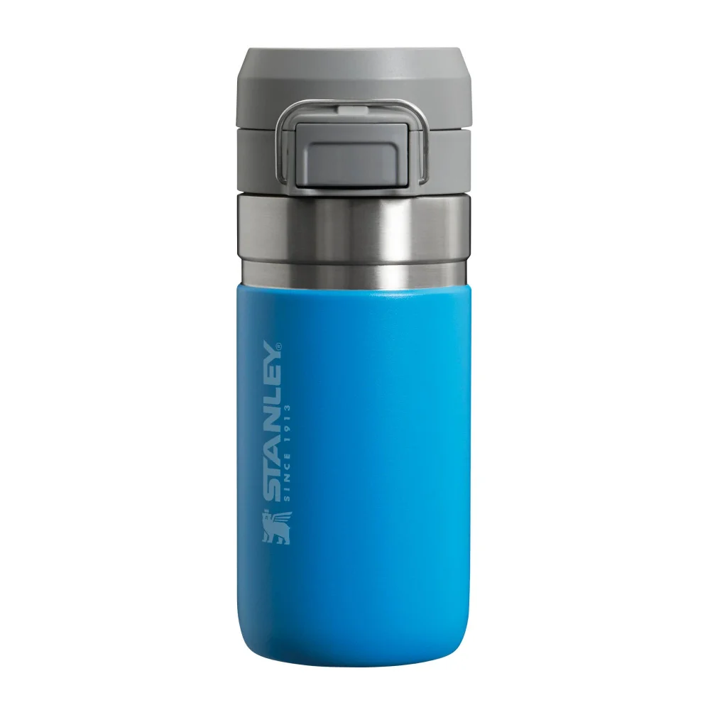 Stanley Go Quick Flip Water Bottle 0.47L — Azure