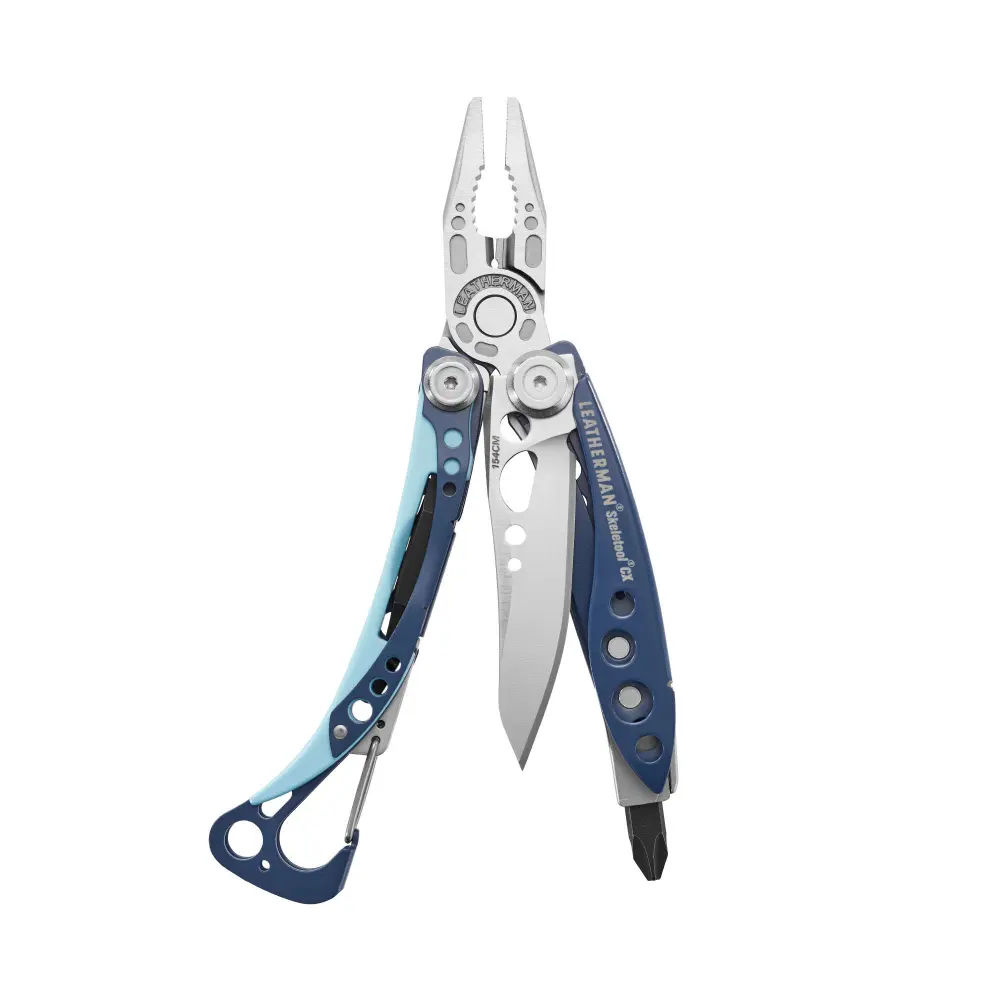 Leatherman Skeletool CX — Nightshade