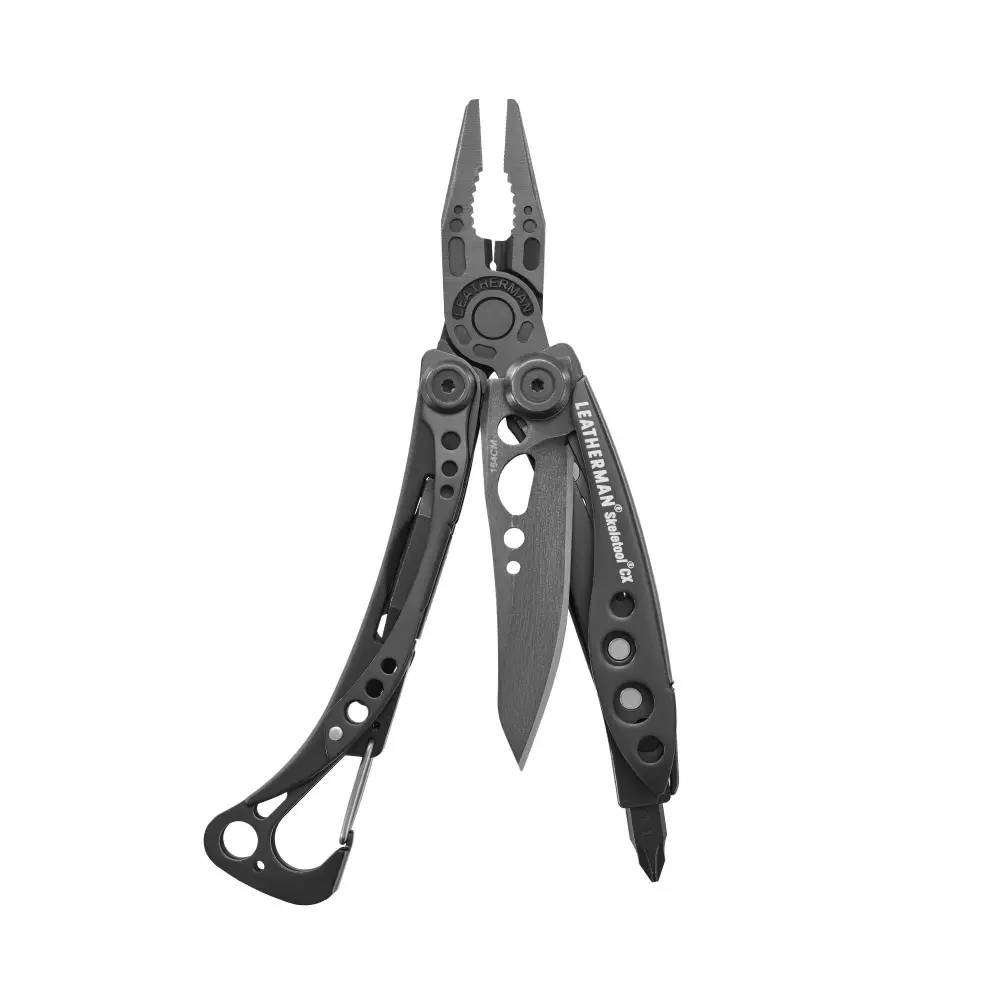 Leatherman Skeletool CX — Onyx