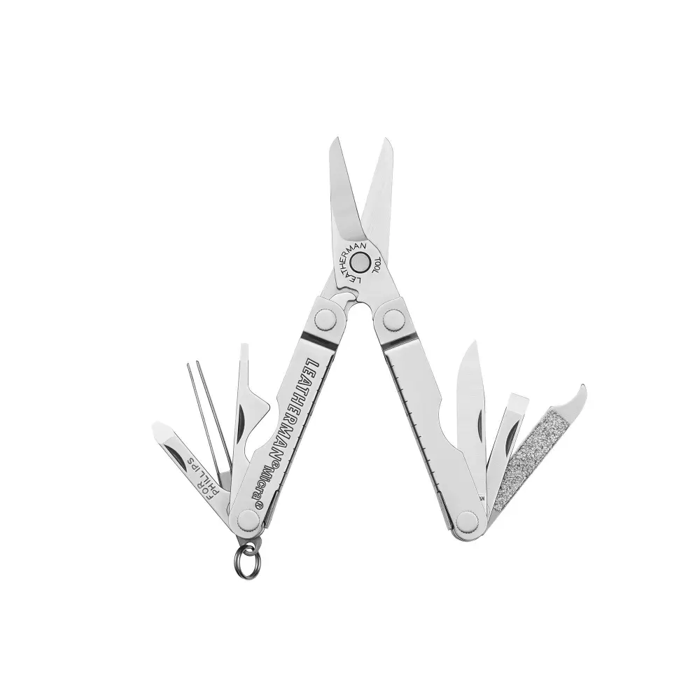 Leatherman Micra® — Stainless Steel