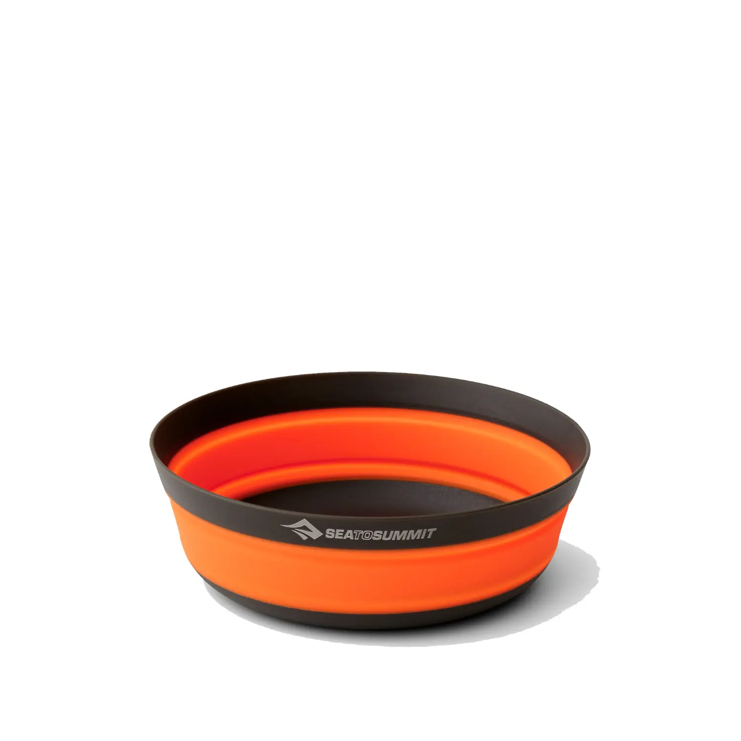 Sea To Summit Frontier Ultralight Collapsible Bowl — Orange / Medium