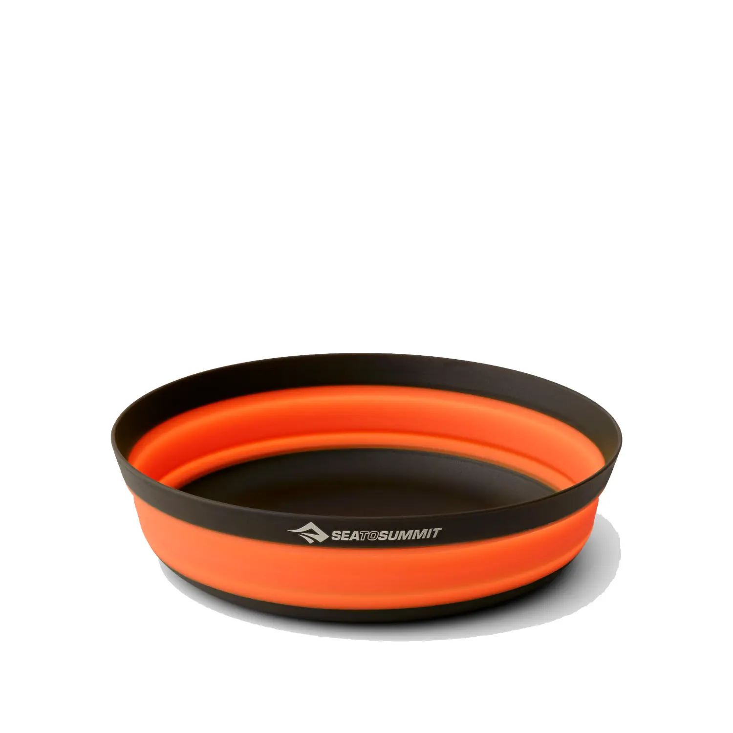 Sea To Summit Frontier Ultralight Collapsible Bowl — Orange / Large