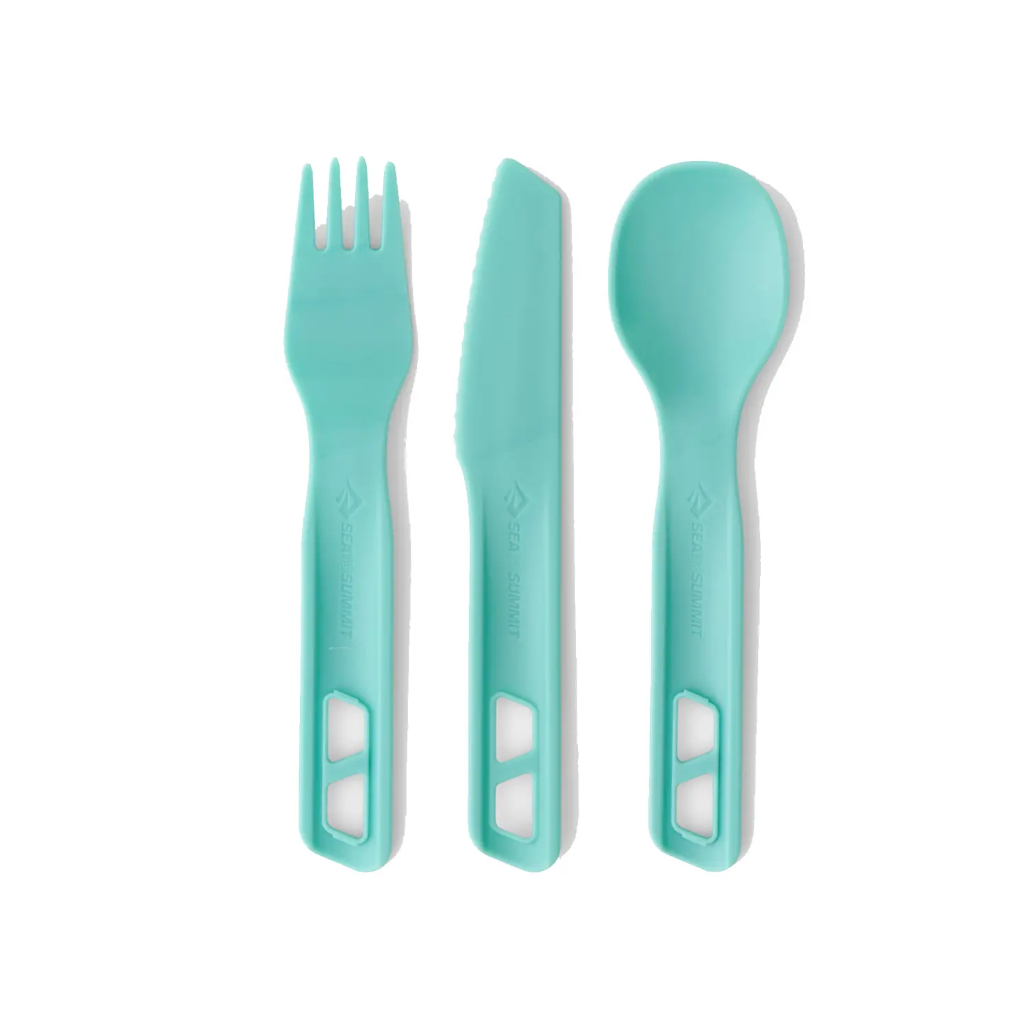 Sea To Summit Passage Cutlery Set — Aqua Sea