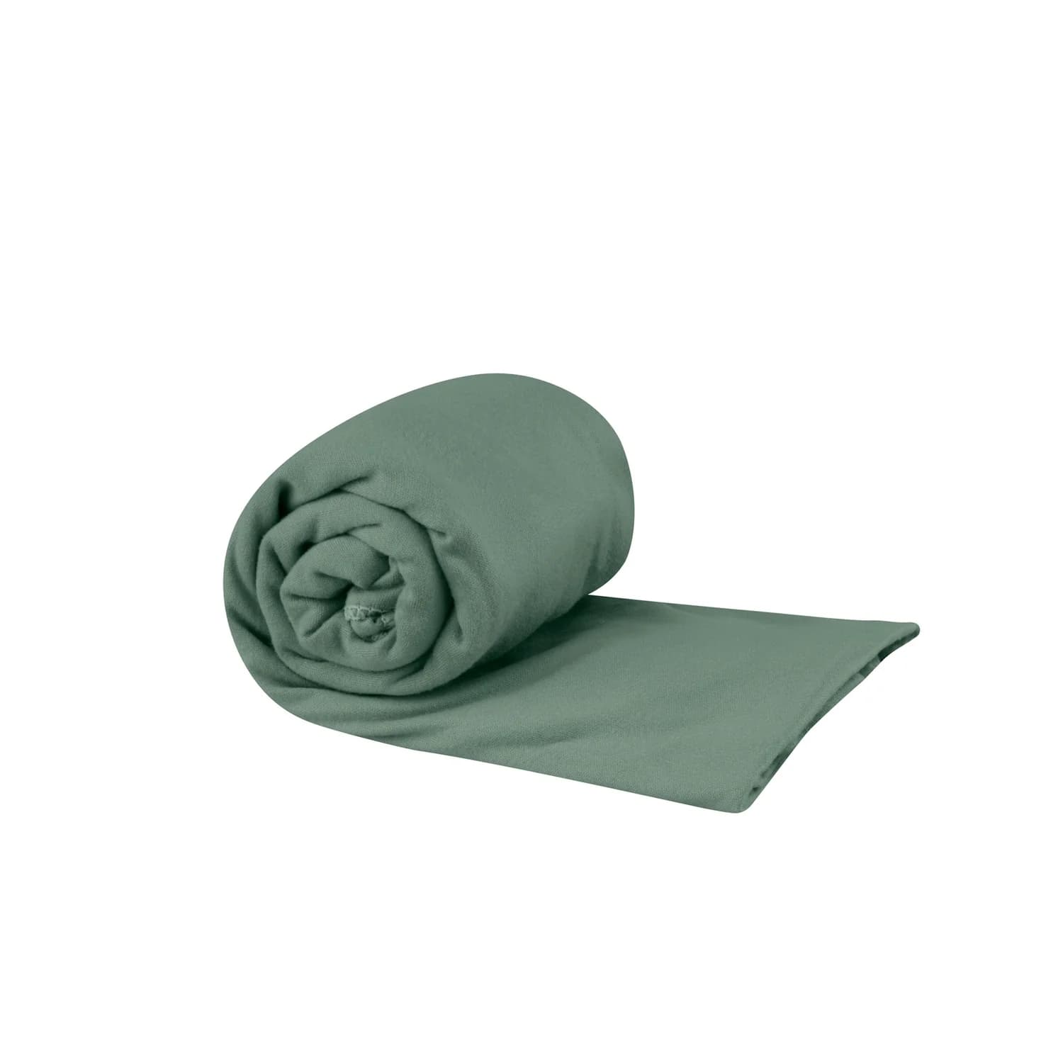 Sea To Summit Pocket Towel — Sage Green / Medium