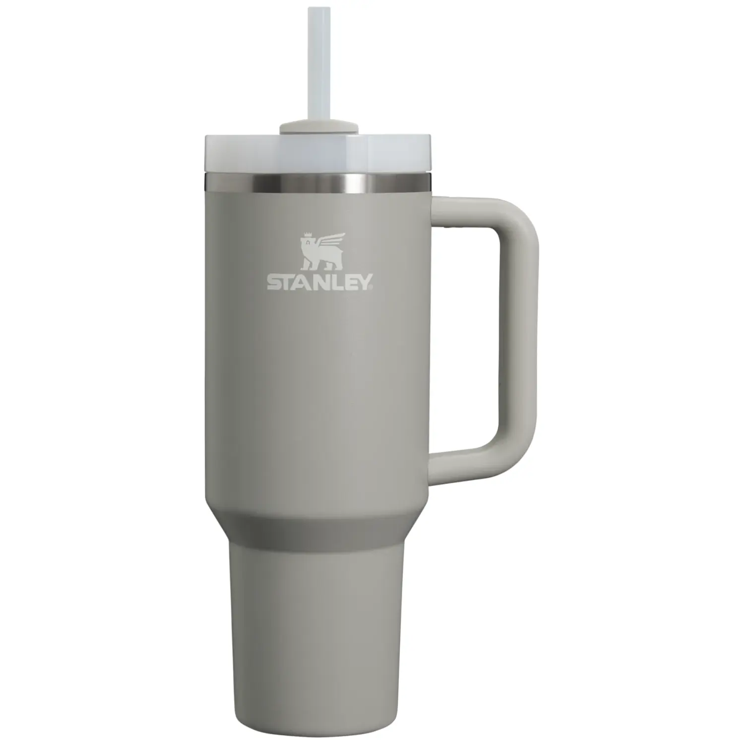 Stanley Quencher H2.0 Flowstate™ Tumbler 1.18L — Ash